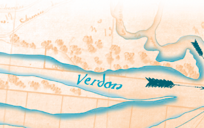 Parc Naturel Régional du Verdon / Agence de L’eau / Region Sud / Projet « Approche culturelle de la rivière du Verdon et de ses affluents : bien commun, usages et pratiques locales. » (2018-2019)