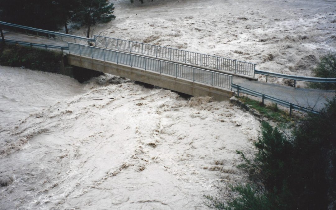 Parc naturel régional du Verdon / EPAGE Verdon (2024-2025)