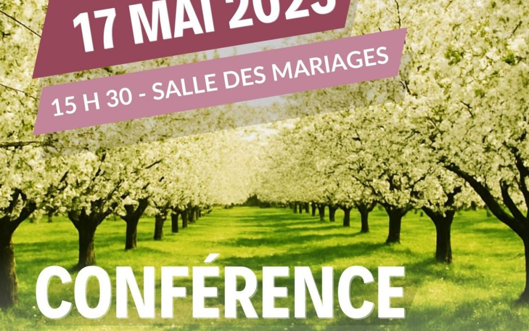 Conférence : patrimoine arboricole du Luc