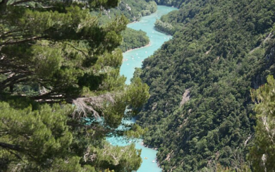 L’histoire des grands transferts d’eau du Verdon – Météo à la Carte de France 3