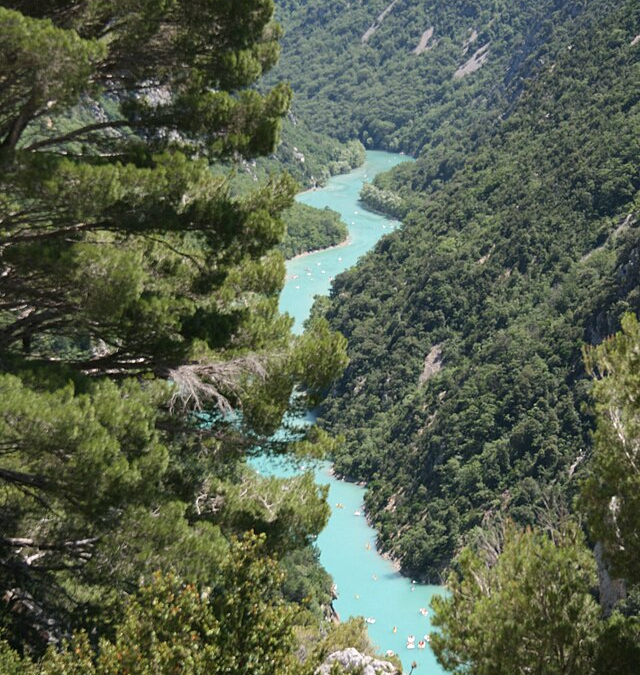 L&rsquo;histoire des grands transferts d&rsquo;eau du Verdon – Météo à la Carte de France 3